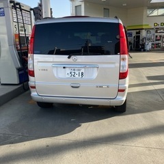 🔴早い者勝ち48万円ポッキリベンツVクラス　アンビエンテ　検査R8年6月　電動スライドドアの画像