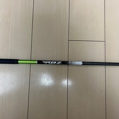 RBZ ドライバー ※シャフト折れの画像