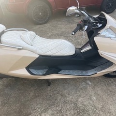 YAMAHA マグザム 不調無し すぐ引渡し可能の画像
