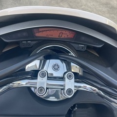 YAMAHA マグザム 不調無し すぐ引渡し可能の画像