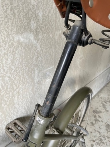 ＊4/25まで＊折りたたみ自転車