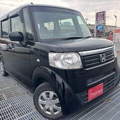 月々２.５万円～　自社ローン歓迎☆　NボックスGLパッケージ☆の画像