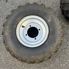 バギー用オフロードタイヤ　ZHONGYA 19X7.00-8 2つ