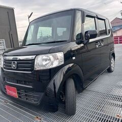 月々２.５万円～　自社ローン歓迎☆　NボックスGLパッケージ☆の画像