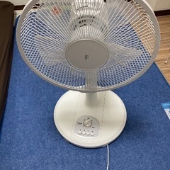 【至急】【4/15まで】山善　扇風機