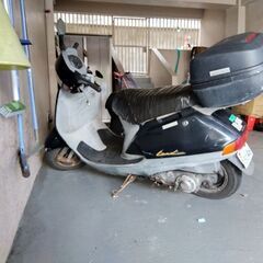 ホンダリード50cc