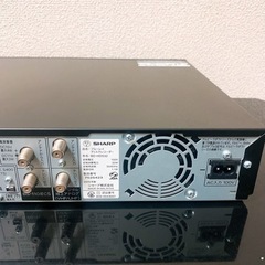 【決まりました】【ブルーレイ/HDDレコーダー】シャープ AQUOS BD-HDS32の画像