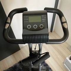エアロバイク（折りたたみ式）