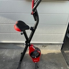 エアロバイク　きれいの画像