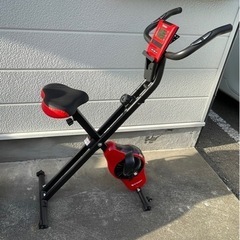 エアロバイク　きれいの画像