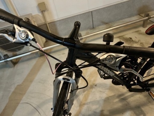 クロスバイク　Mongoose crossway350