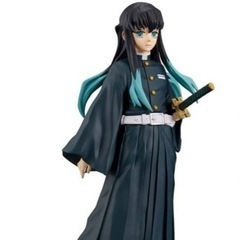 新品未開封‼️鬼滅の刃フィギュア 時透無一郎 宇髄天元 竈禰豆子 早い者勝ちになります❤️‍🔥の画像