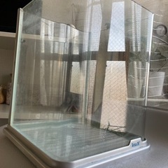 Tetra曲面水槽