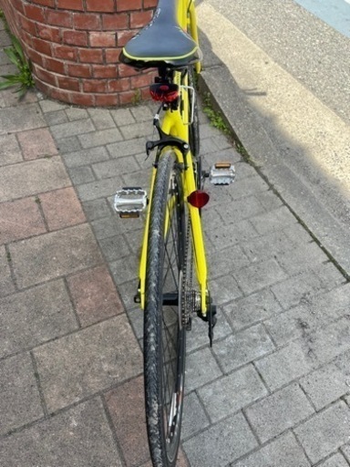 ブリヂストン　CYLVA D18
