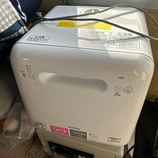 食器洗い機です。