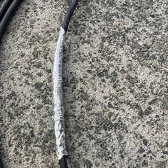 ケルヒャー高圧洗浄機のトリガーガンです。の画像