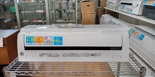 ★ジモティ割あり★ 東芝 エアコン  2.2kw 20年製 室内機分解洗浄 SJ1933