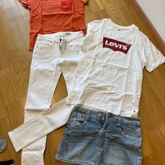 終了◎レディースお洋服差し上げます★一流ブランドあり★シングルマザーなどママさんお嬢さんに★日本の方限定の画像