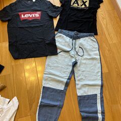 終了◎レディースお洋服差し上げます★一流ブランドあり★シングルマザーなどママさんお嬢さんに★日本の方限定の画像