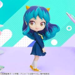 【うる星やつらアニメver. Q posket LUM 制服ve...