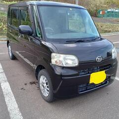 ダイハツ　タント　車検1年半