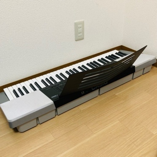 完動❣️良品✨CASIO CTK-4200 電子キーボード 61鍵盤 電子ピアノ カシオ　電子ピアノ　CTK-4200