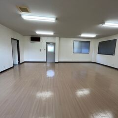 事務所探してる方🏬他利用方法ご相談下さい⭕87.4㎡の広さ👍新宿...