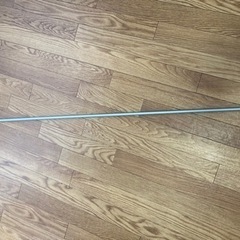 無印良品　突っ張り棒　115cm〜200cmほど　直径1-1.5cm