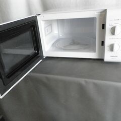 山善　電子レンジ　YRB-177　２０２０年　動作確認　美品の画像