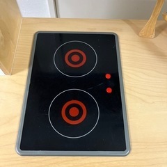 IKEA キッチン&家電おもちゃ付きの画像