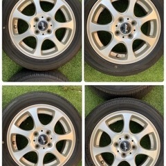 🌟🌟訳有‼️人気サイズ155/65R14‼️軽自動車用‼️2020年サマータイヤ‼️🌟🌟の画像