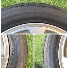 🌟🌟訳有‼️人気サイズ155/65R14‼️軽自動車用‼️2020年サマータイヤ‼️🌟🌟の画像