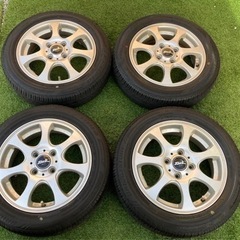 🌟🌟訳有‼️人気サイズ155/65R14‼️軽自動車用‼️2020年サマータイヤ‼️🌟🌟の画像