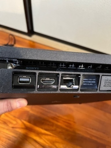 ps4本体 SONY PlayStation4 CUH-2200AB01