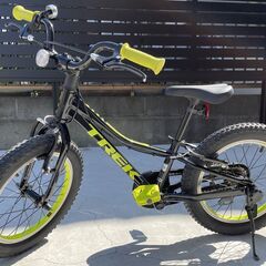 TREK トレック　子供用自転車　Precaliber　16イン...