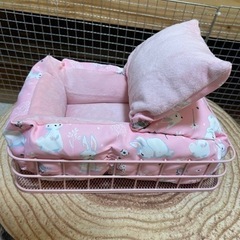 小動物用ハウス ペットベッド  未使用