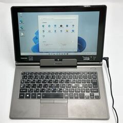 送料無料 保証付 高速SSD 11.6型 タブレットパソコン 東...