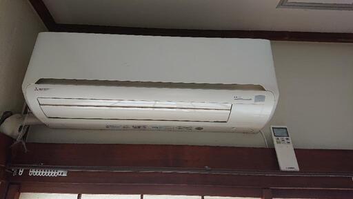 【お譲り先決まりました】エアコン