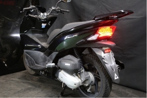 SOLD OUT！PCX125 JF56後期 ESPエンジン　低燃費