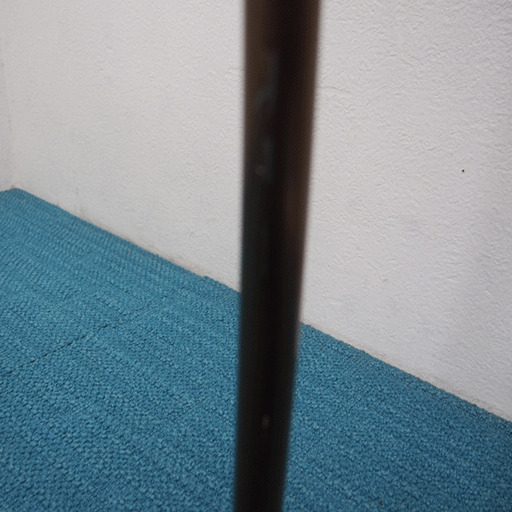ベルギー製 輸入専門家具ショップ購入品 コーナーハンガーラック 幅96 奥行60 高さ151cm (CA24)