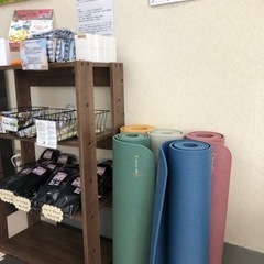 超少人数制ヨガレッスン【4/20(木)10時〜】