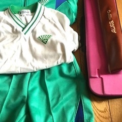 横手市 小学校での学用品色々