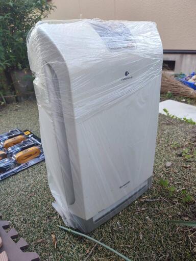 加湿空気清浄機 F-VXD50 適用床面積 空気清浄:24畳/加湿空気清浄:14畳