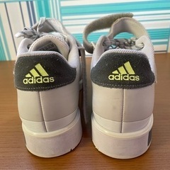 お値下！adidas パワーパーフェクトIIIの画像