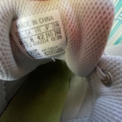 お値下！adidas パワーパーフェクトIIIの画像
