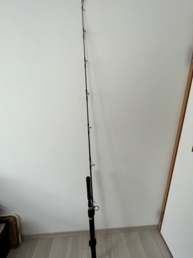 シマノ　オシアプラッガー  フレックスリミテッド S83mh