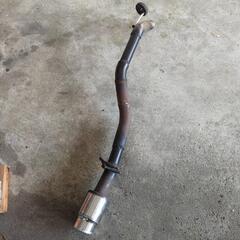 ML21sルークスマフラー最終値下げです。