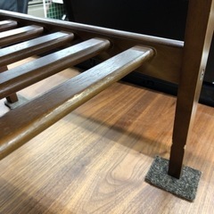 【カリモク60】ローテーブル売ります！の画像