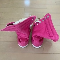 ブーツ　スニーカー　新品　22.5センチ〜23センチの画像
