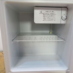 【京都市内方面配達無料】2019年製 1ドア冷蔵庫 自室や寝室などに CL36の画像